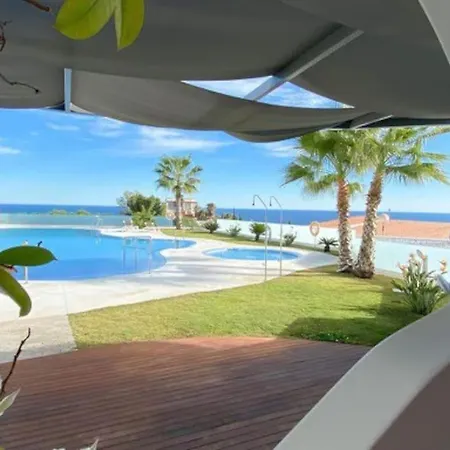 Penthouse With Ocean & City View * Fuengirola