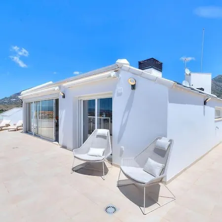 Apartment Penthouse With Ocean & City View *