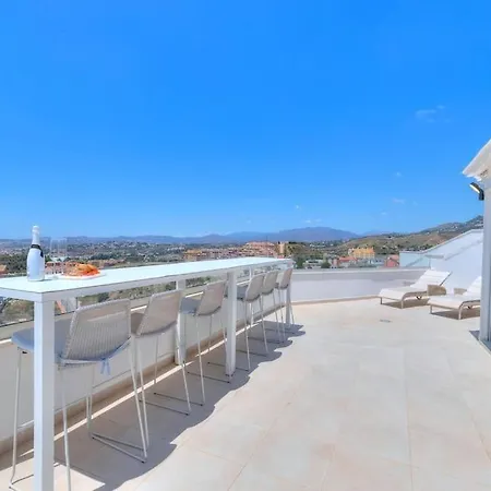 Apartment Penthouse With Ocean & City View *