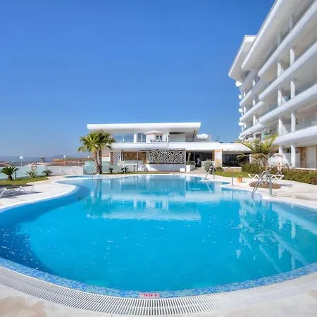 Penthouse With Ocean & City View Apartment Fuengirola